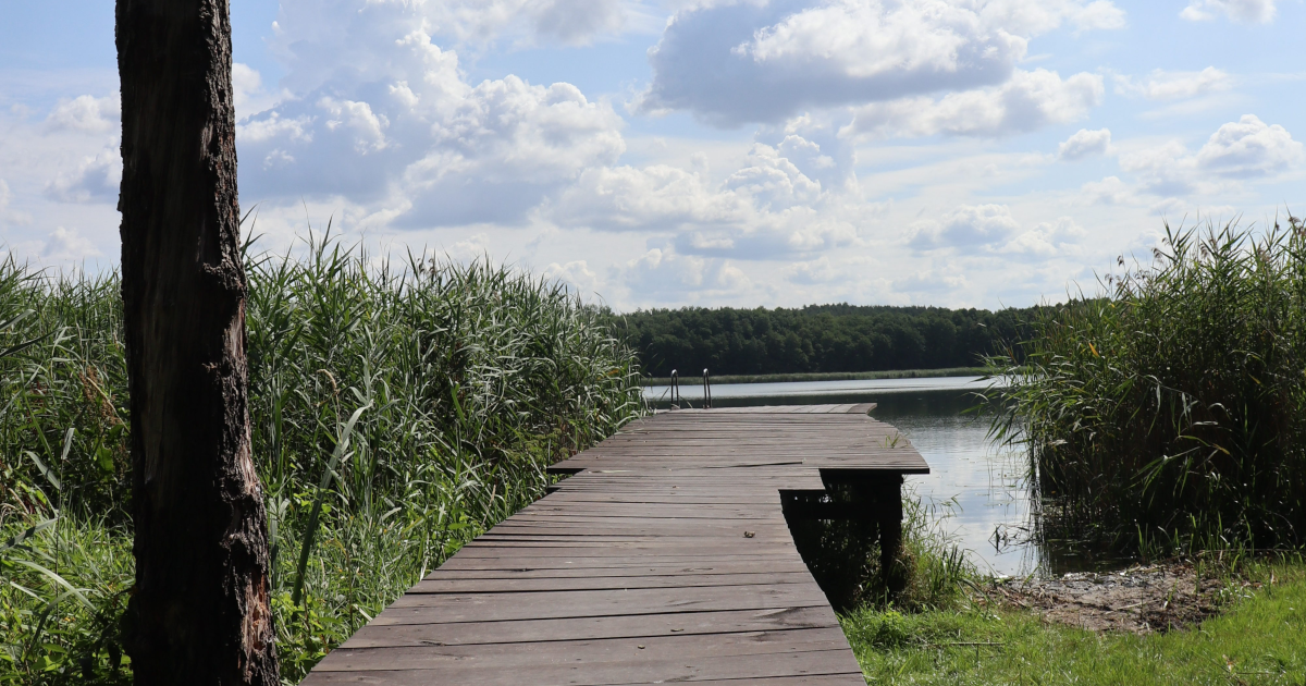 Jezioro Lgińsko (Małe)