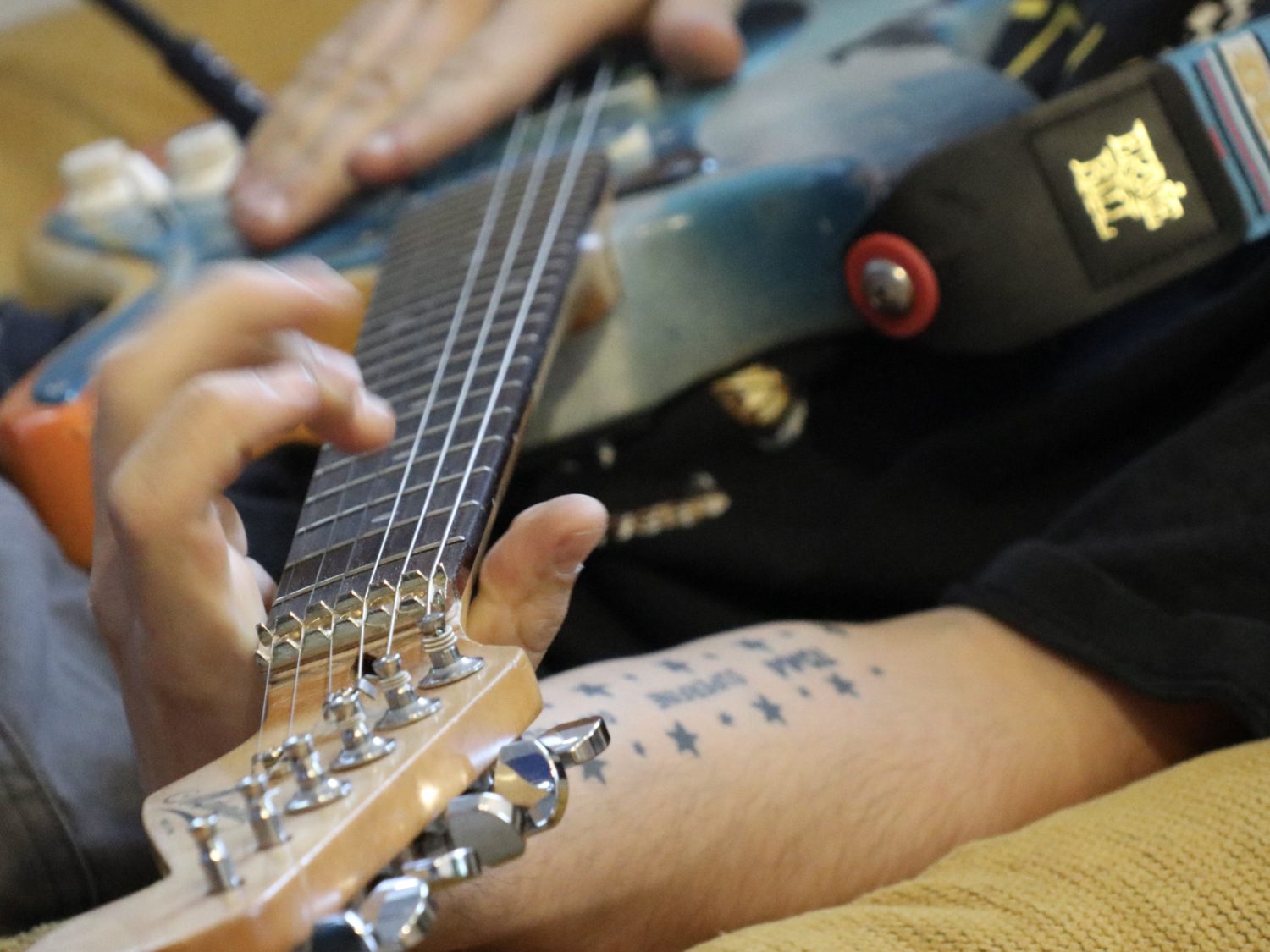 Moje jam session